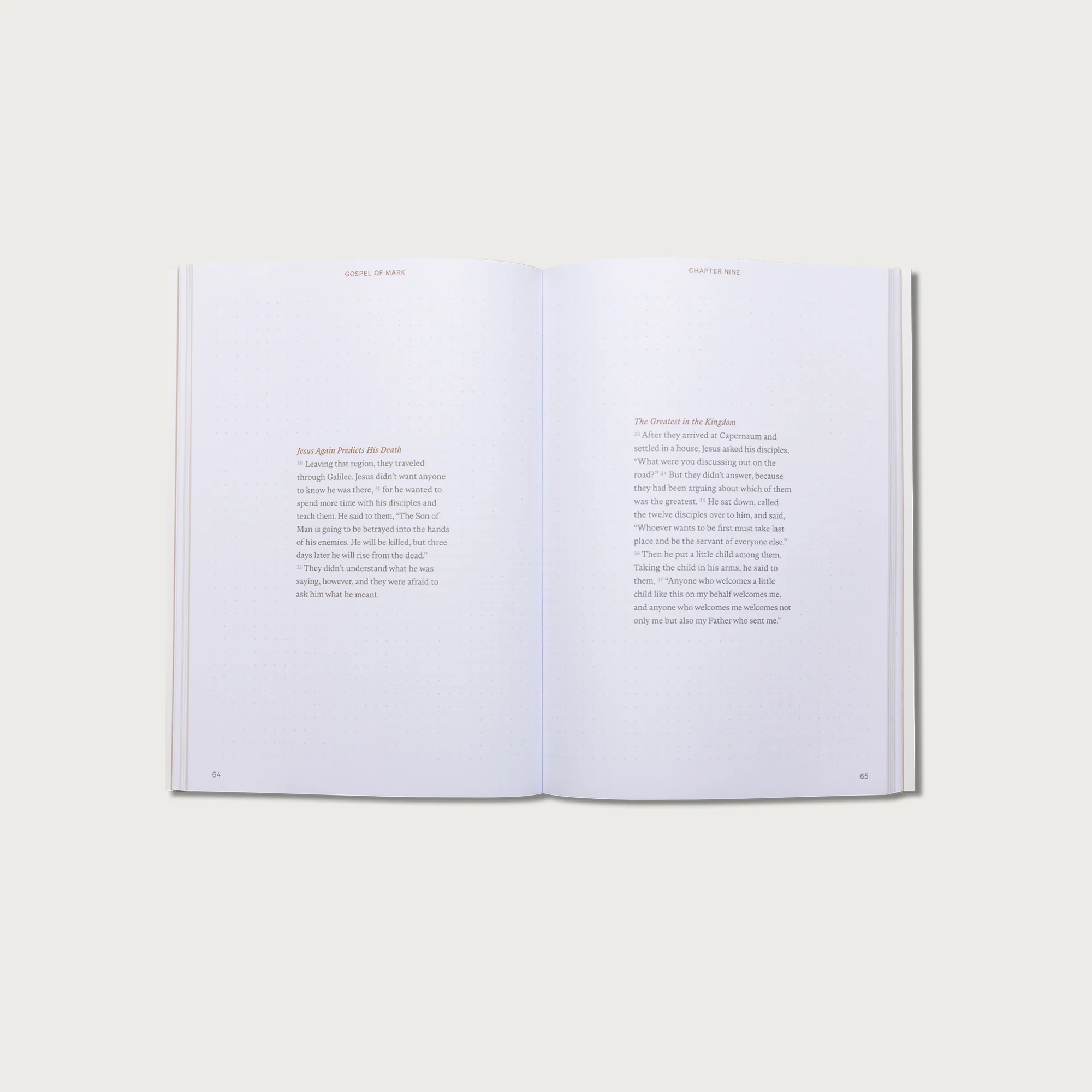 The Gospels: Journal Bibles - Image 17