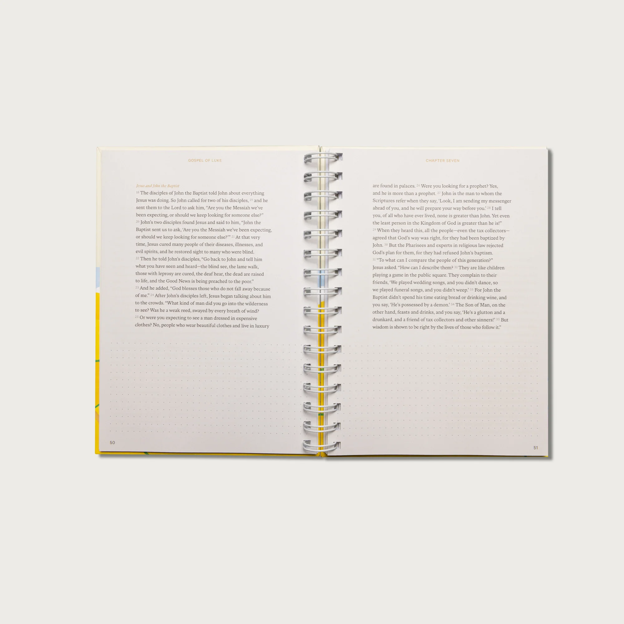 The Gospels: Journal Bibles - Image 32