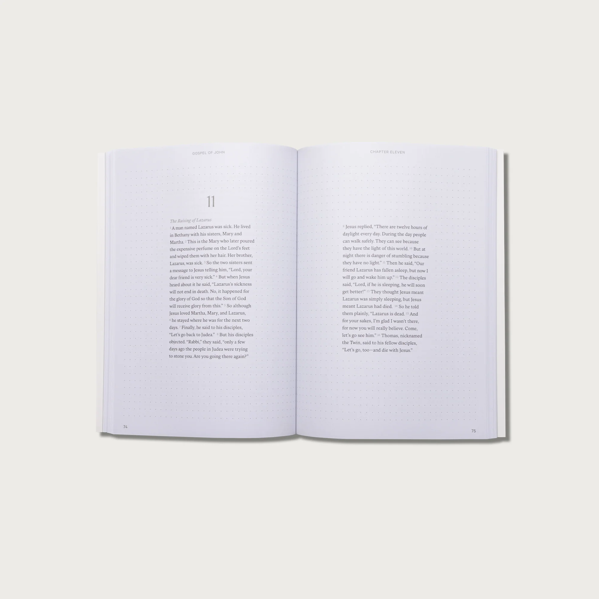 The Gospels: Journal Bibles - Image 35
