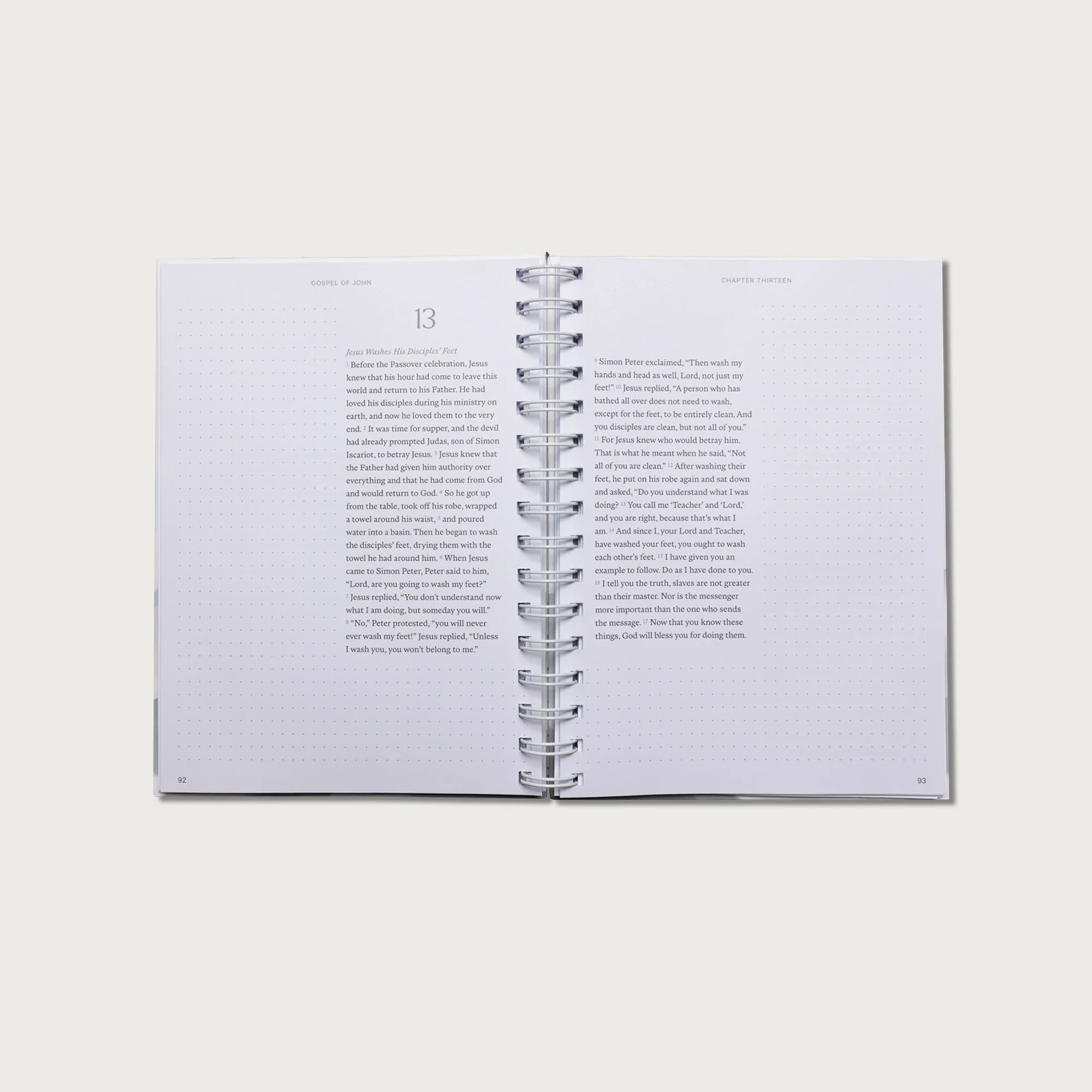 The Gospels: Journal Bibles - Image 41