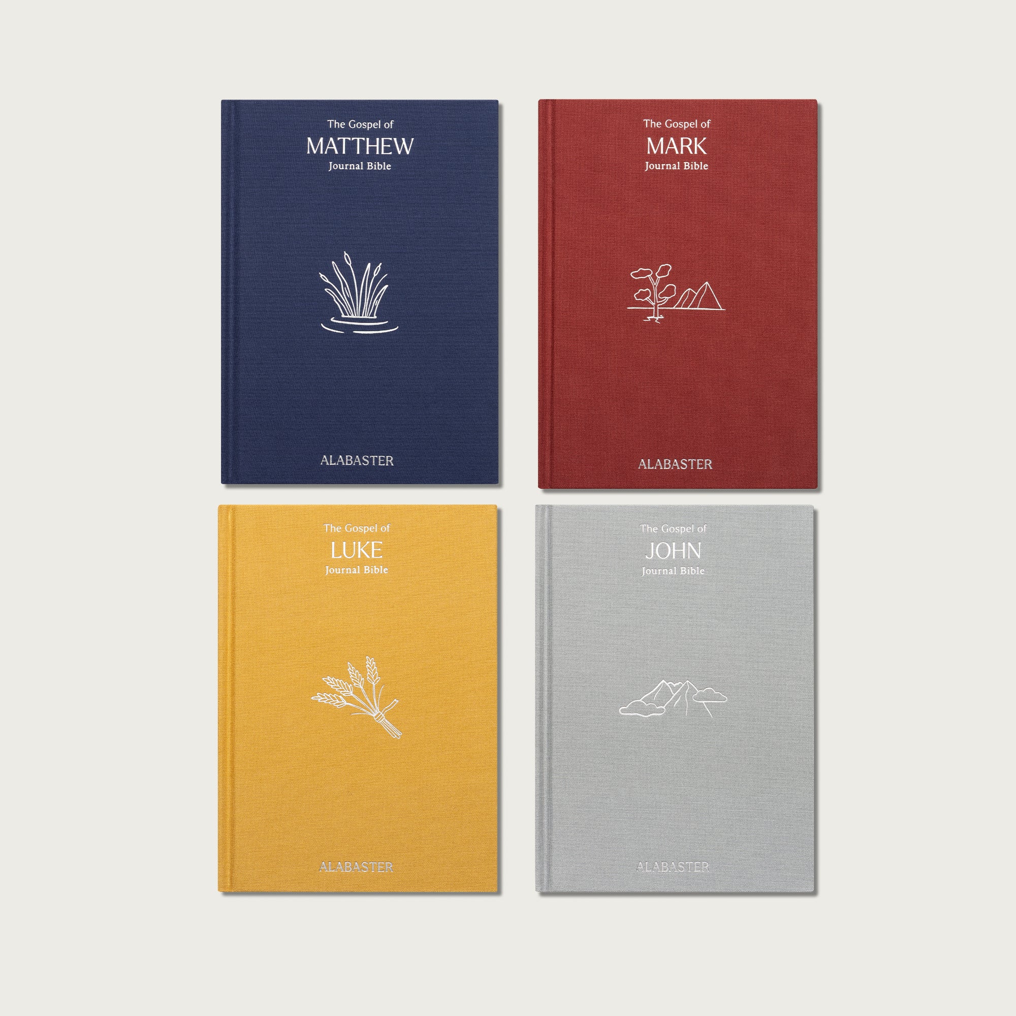 The Gospels: Journal Bibles - Image 5