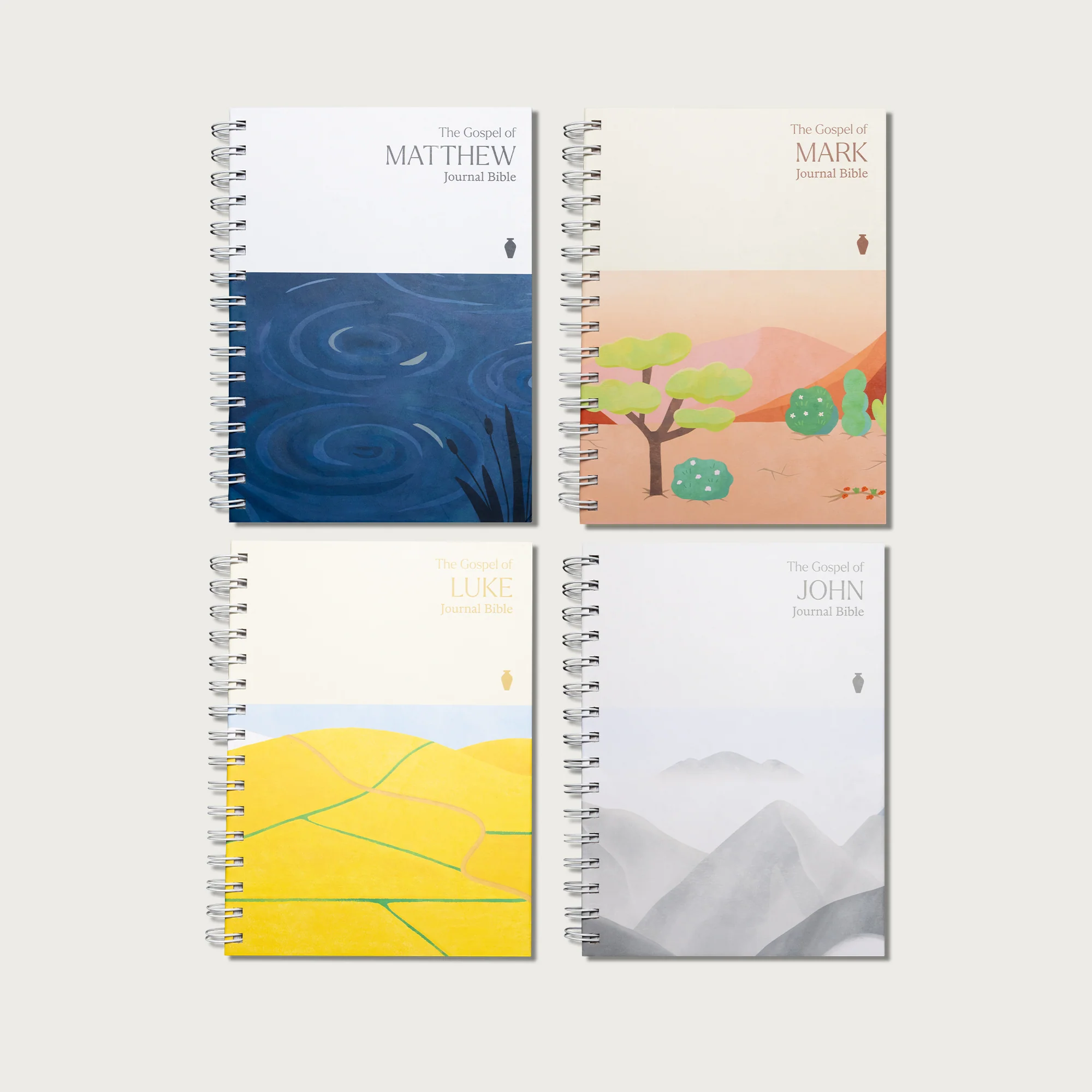 The Gospels: Journal Bibles - Image 6