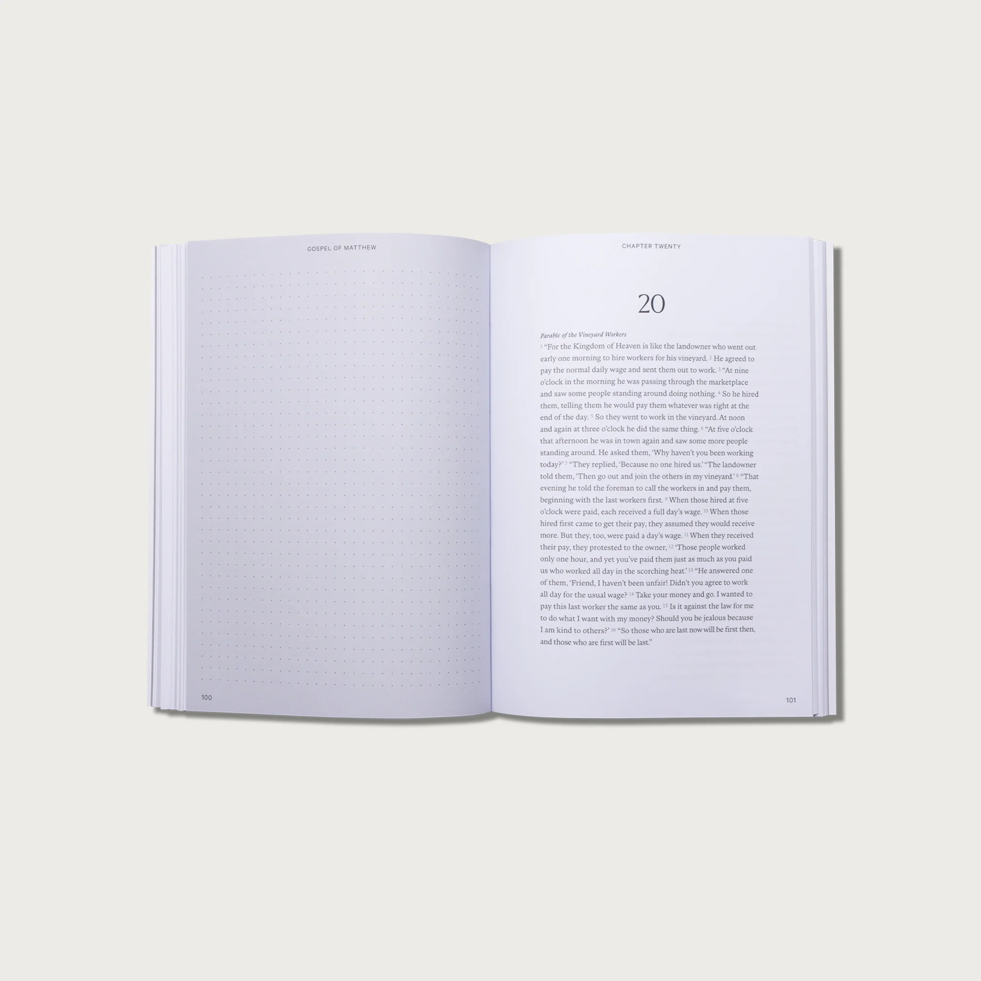 The Gospels: Journal Bibles - Image 8