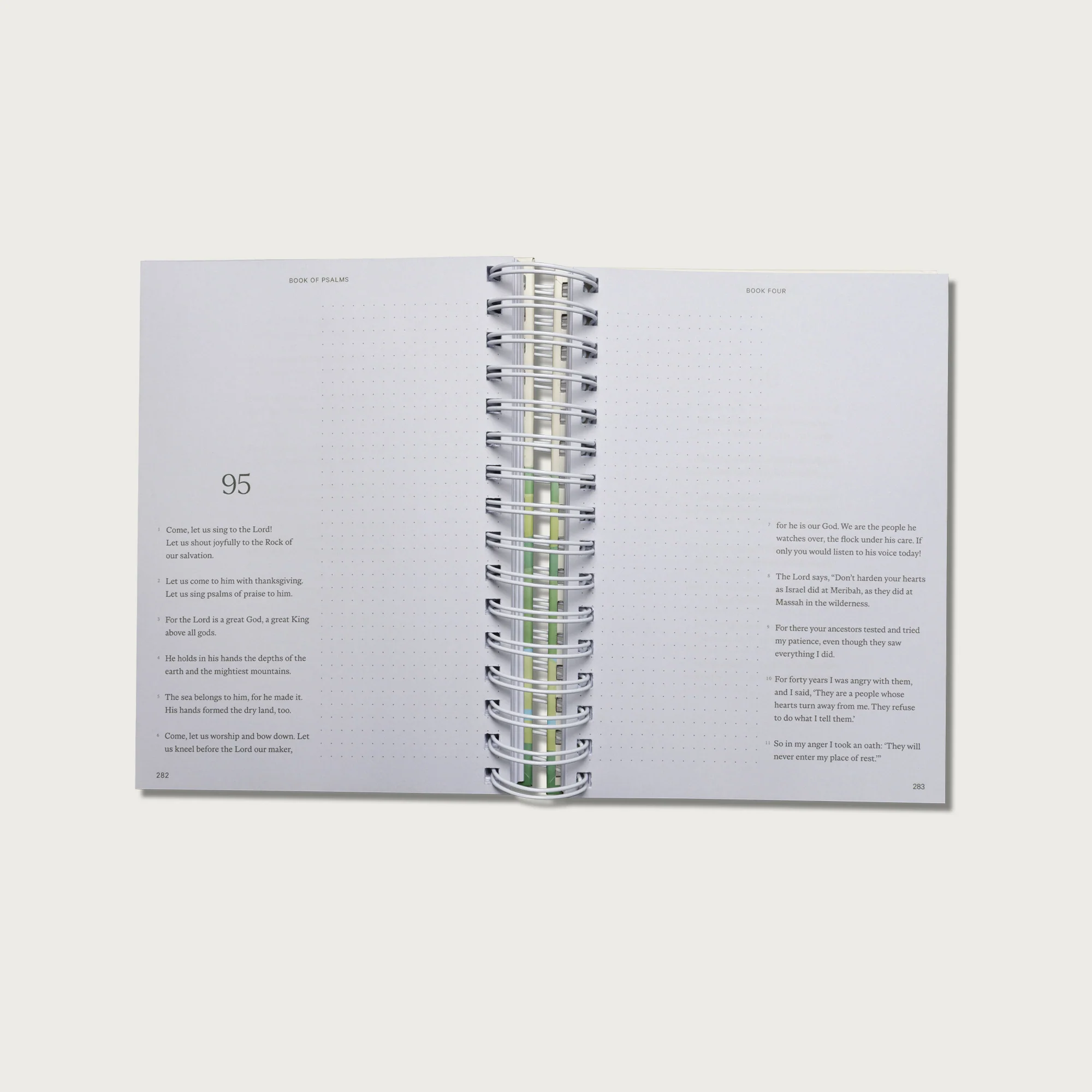 Wisdom Pairing: Journal Bibles - Image 17