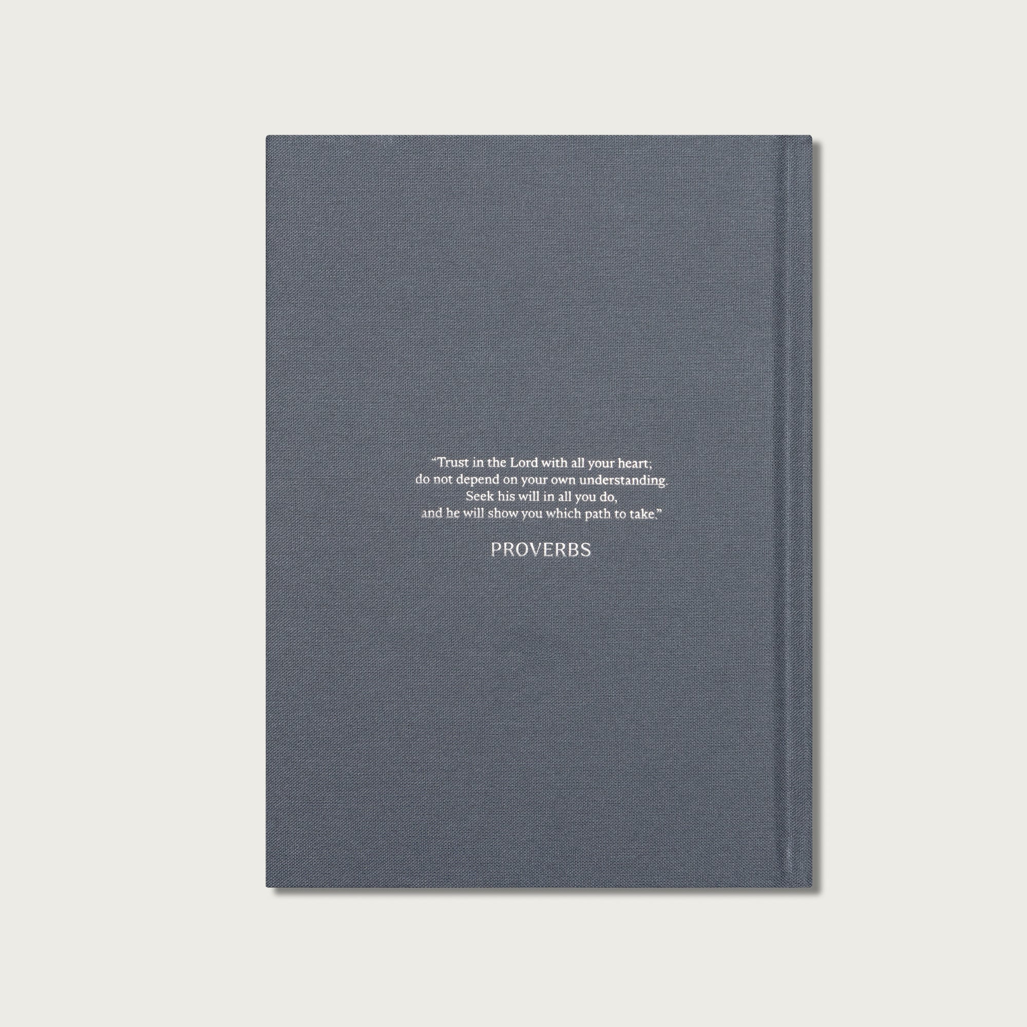 The Book of Proverbs Journal Bible - Image 11